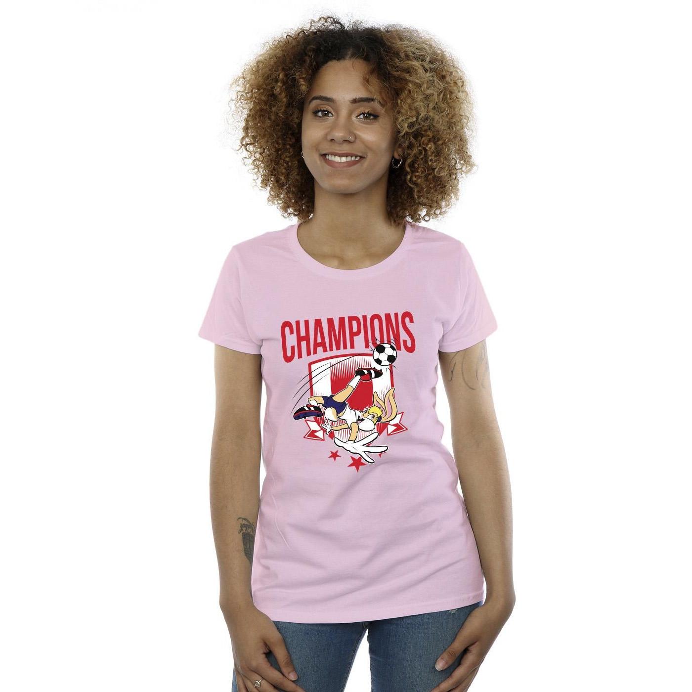 LOONEY TUNES  Tshirt CHAMPIONS 