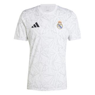 adidas  warm up trikot real madrid 2024/25 