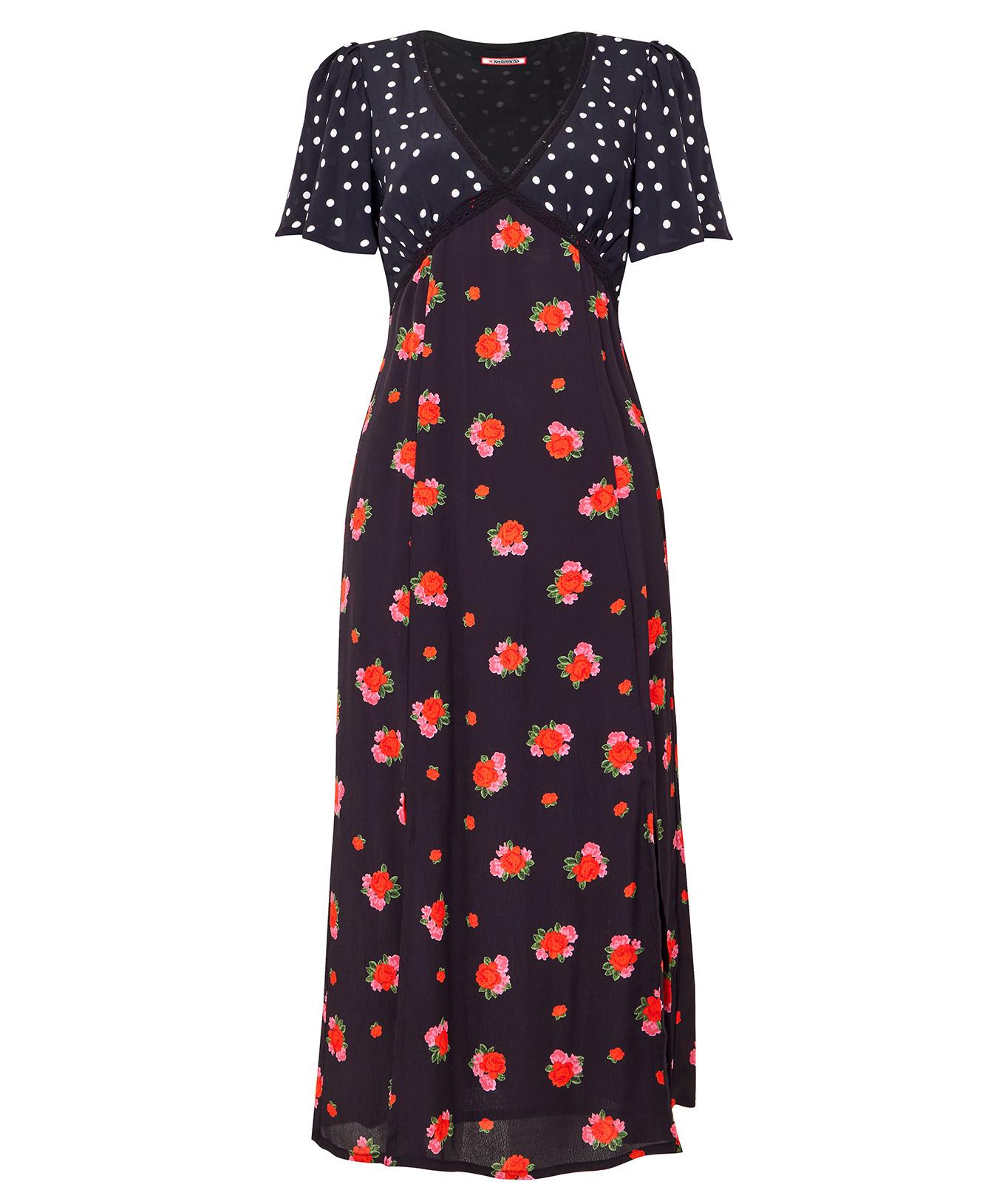 Joe Browns  Midikleid mit Polka-Dot-Spitze 