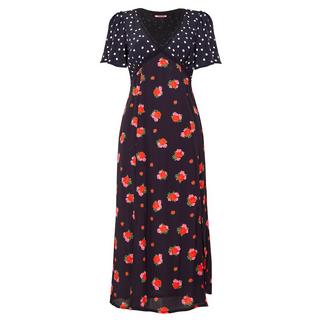 Joe Browns  Midikleid mit Polka-Dot-Spitze 