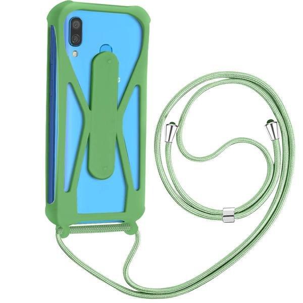 Avizar  Cover Cordino e Angoli Bumper verde 