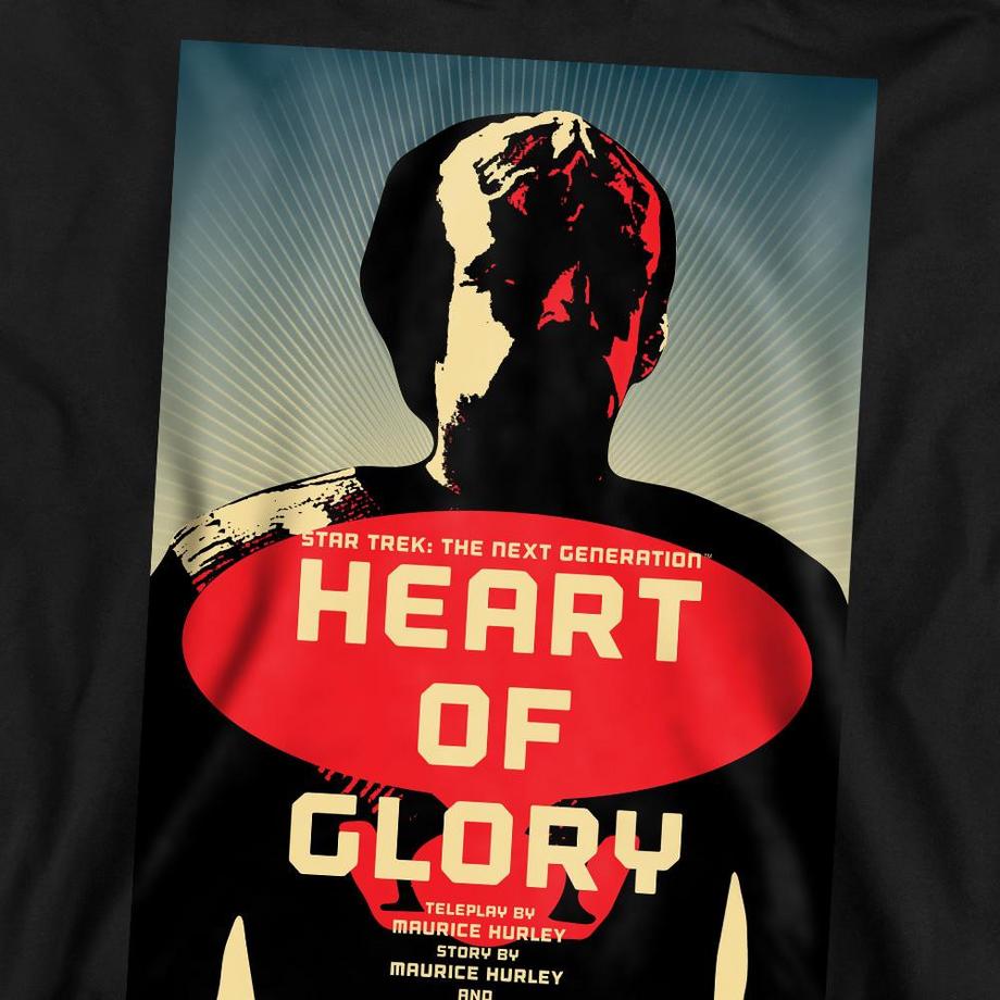 Star Trek The Next Generation Season 1 Episode 20 Sweatshirt  