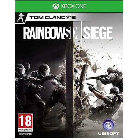UBISOFT  Rainbow Six Siege Greatest Hits 1, Xbox One Standard ITA 