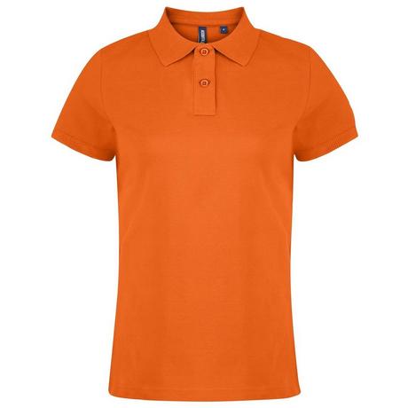 Asquith & Fox Polo Maniche Corte  