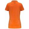 Asquith & Fox  Polo Shirt Orange