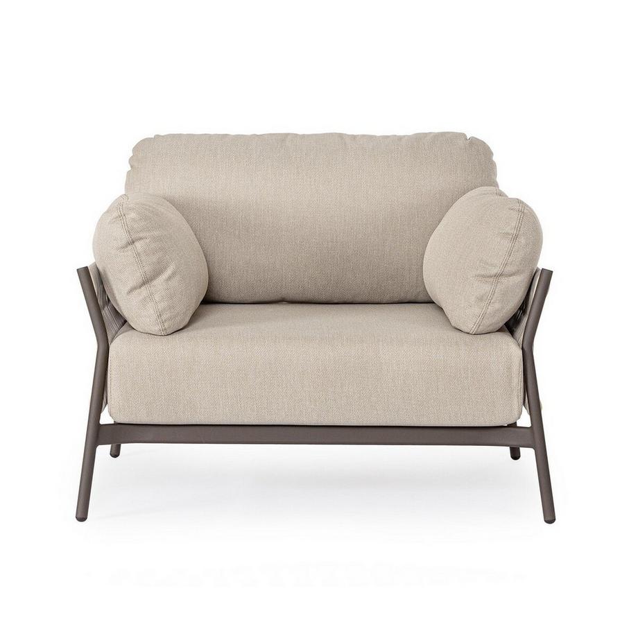 mutoni lifestyle Fauteuil de jardin Pardis  
