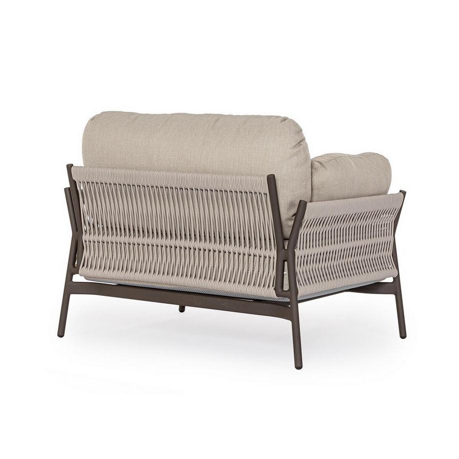 mutoni lifestyle Fauteuil de jardin Pardis  