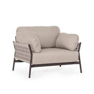 Fauteuil de jardin Pardis Raven