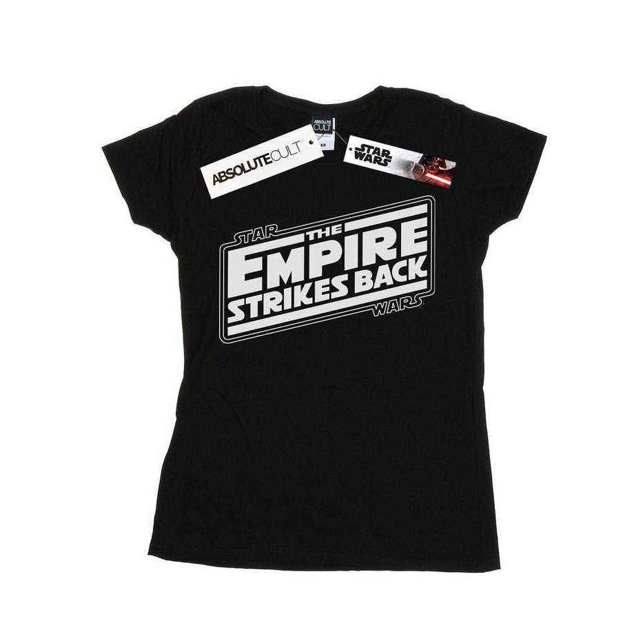 Tshirt THE EMPIRE STRIKES BACK