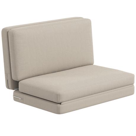 HOMCOM Bodensofa  