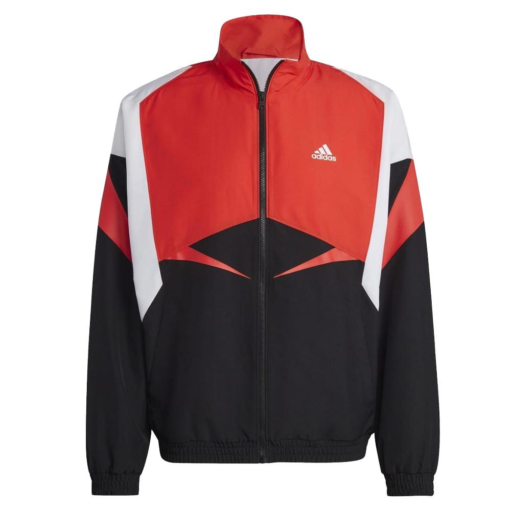 adidas Colourblock Trainingsjacke  