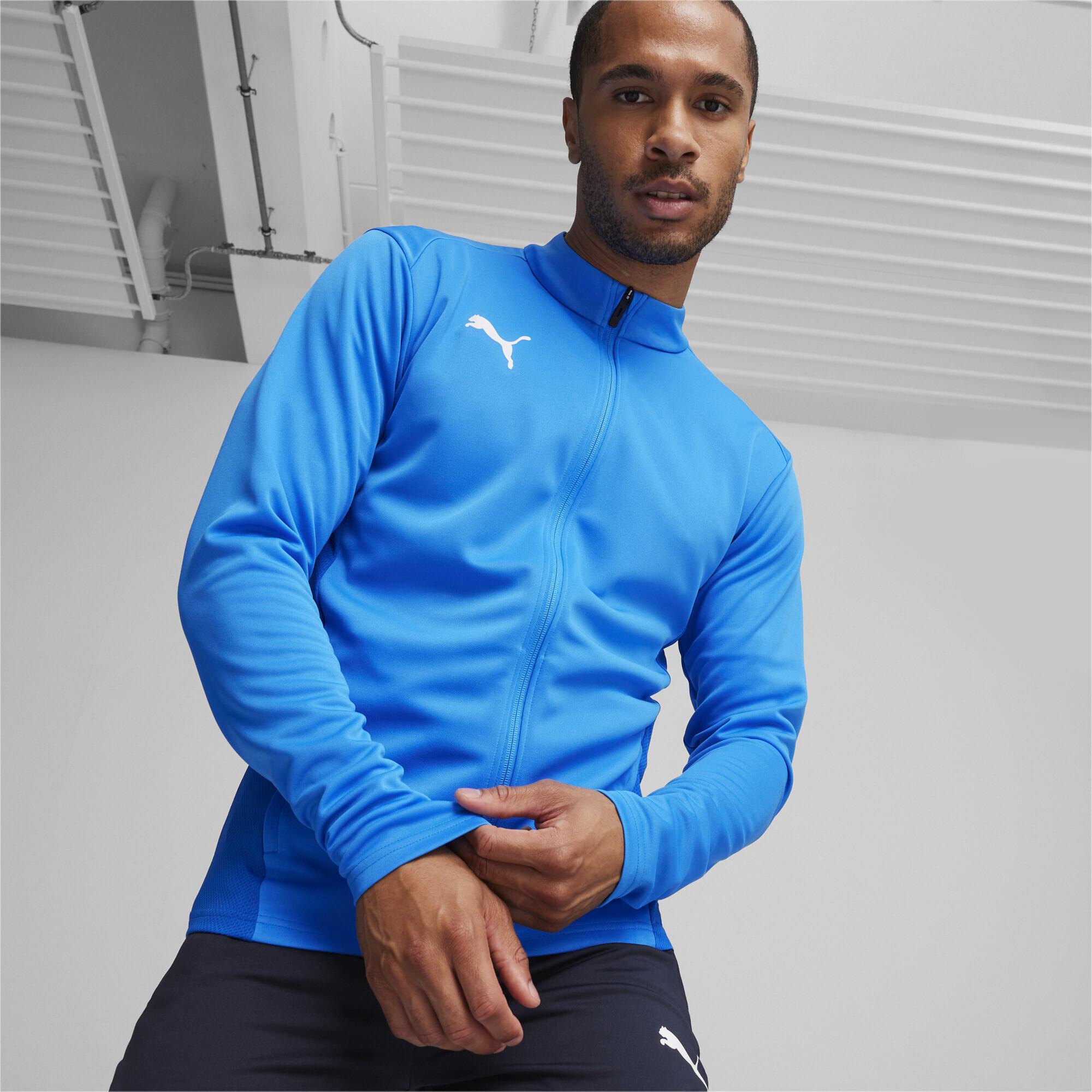 PUMA  trainingsjacke pua teagoal 