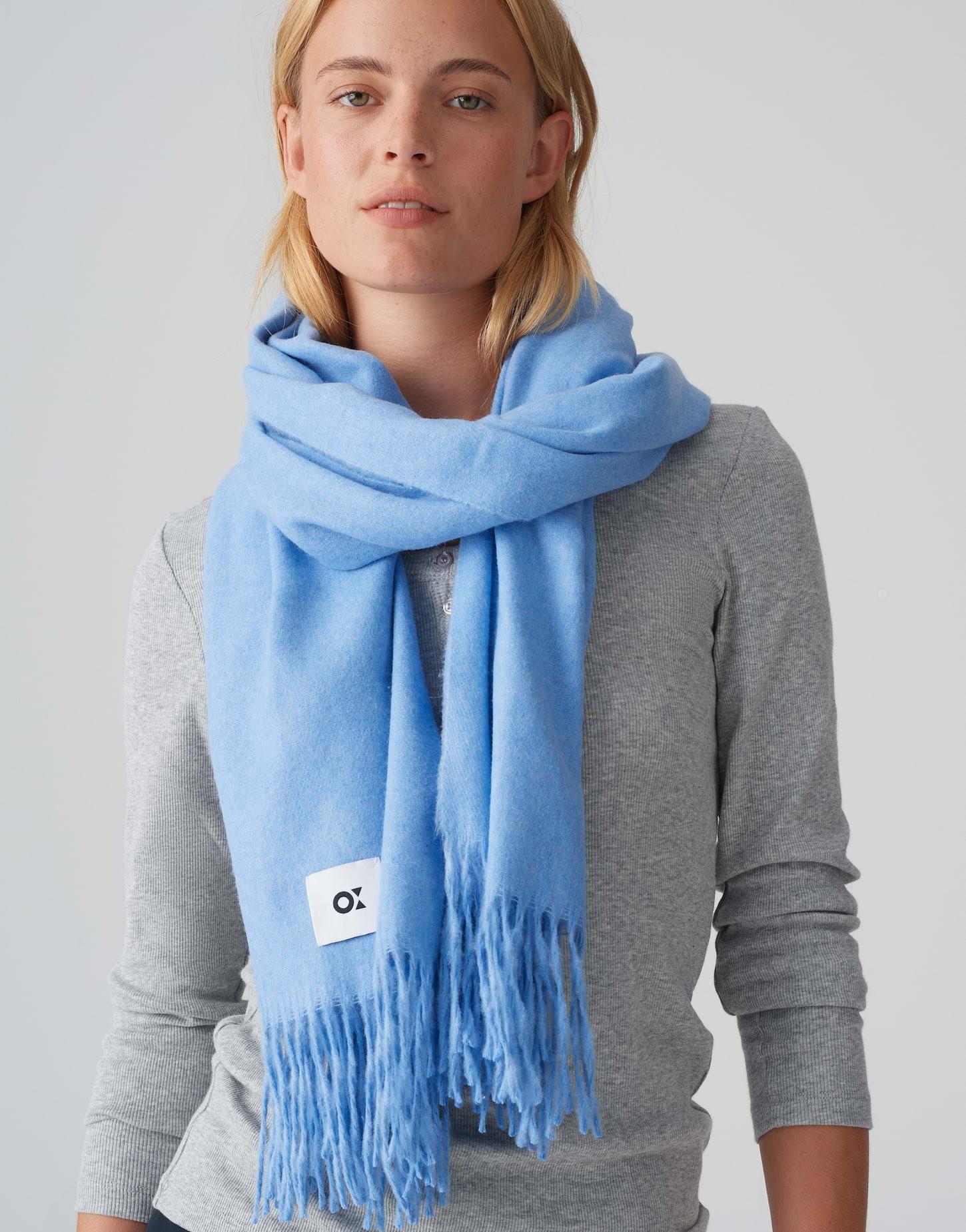 OPUS  Foulard oversize Anell scarf 