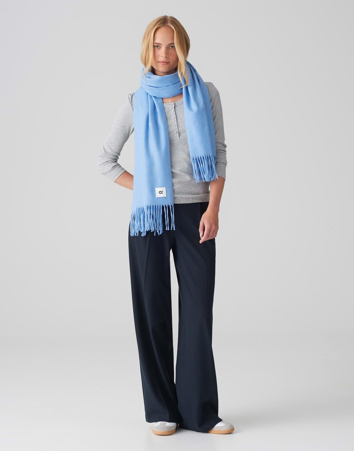 OPUS  Foulard oversize Anell scarf 