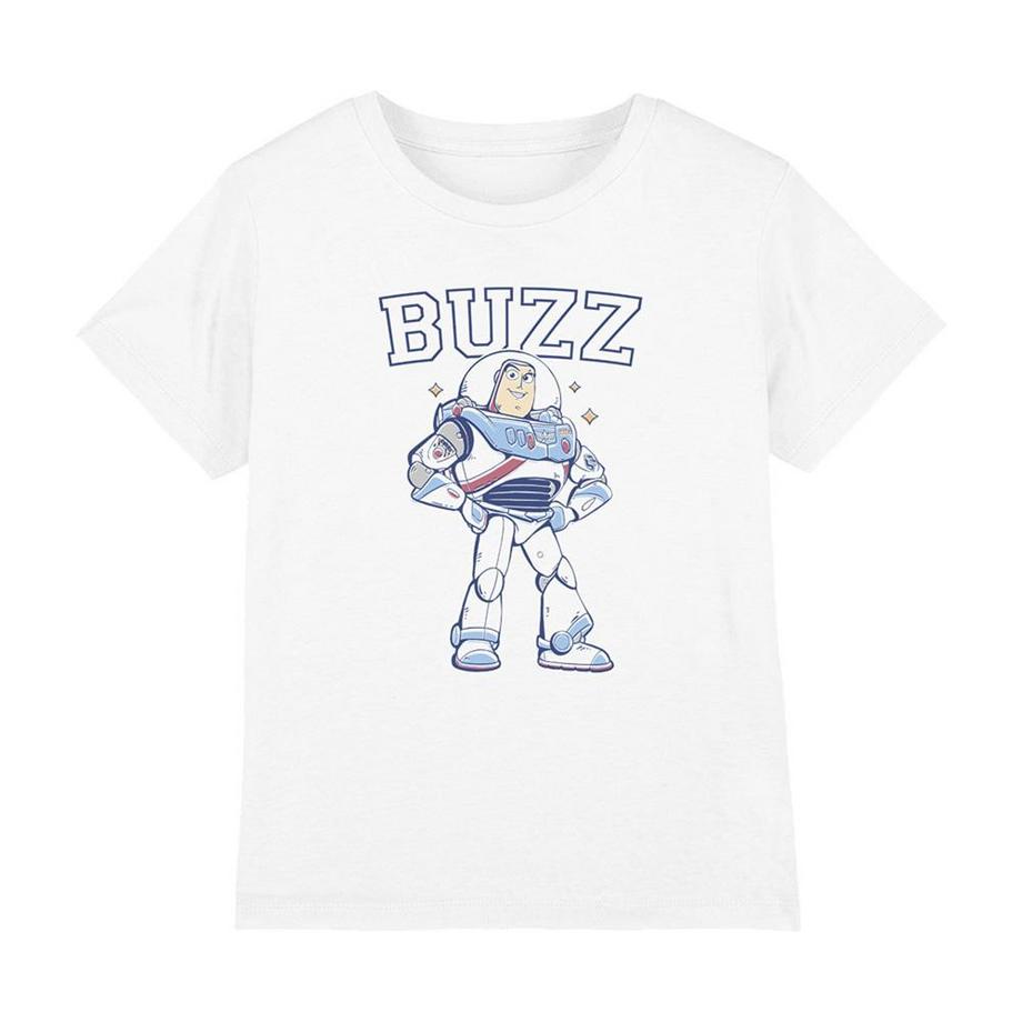 T-ShirtMotif Buzz L´éclair Motiftyle Universitaire