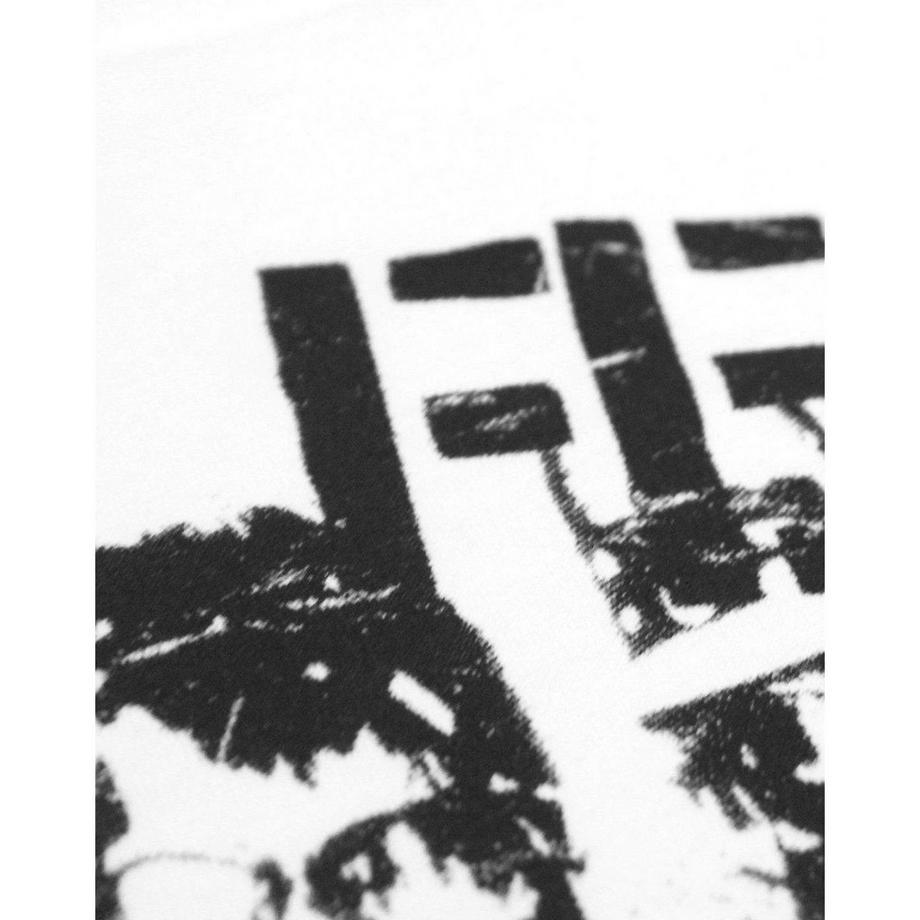 Dirty Cotton Scoundrels Fear Band T-shirt imprimé graphique  