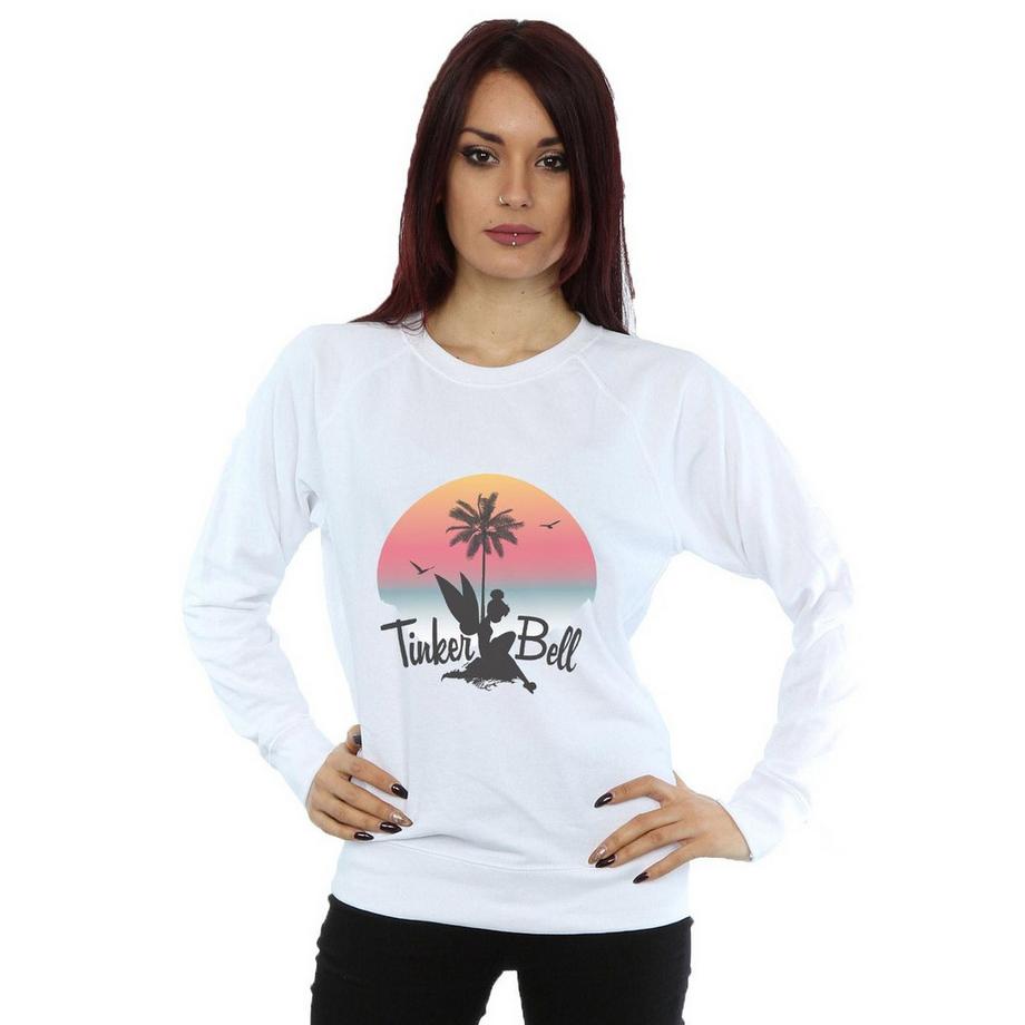 Disney Tinker Bell Sunset Sweatshirt  