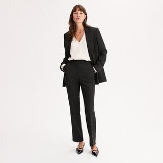 La Redoute Collections Camicetta Maniche Lunghe Scollo a V  