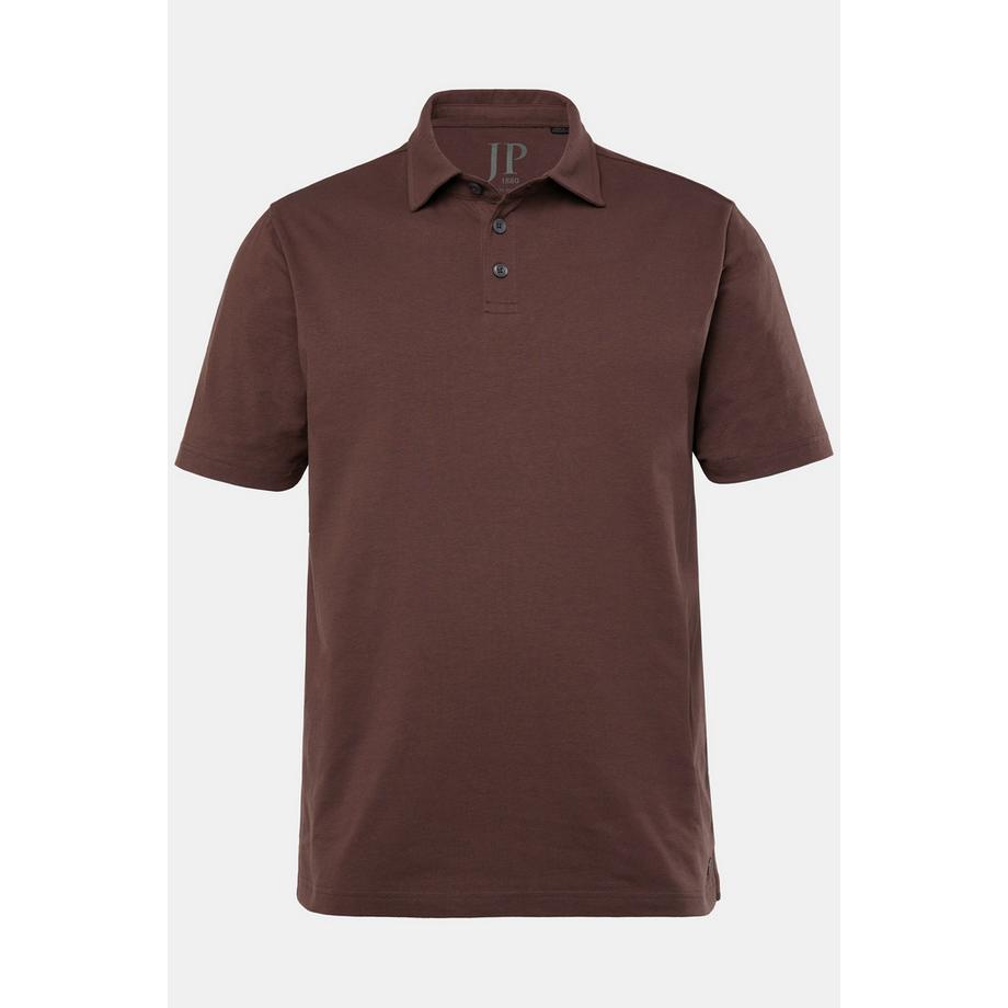 JP1880 Business Halbarm Stretchjersey Poloshirt  