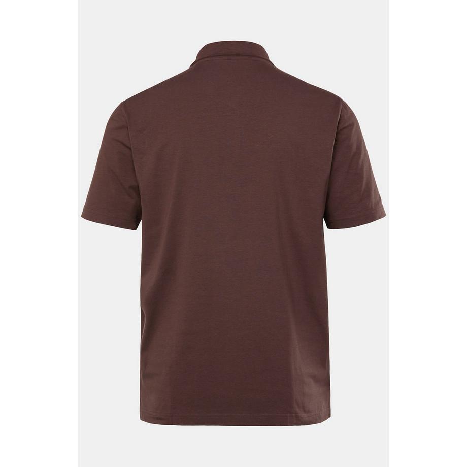 JP1880 Business Halbarm Stretchjersey Poloshirt  