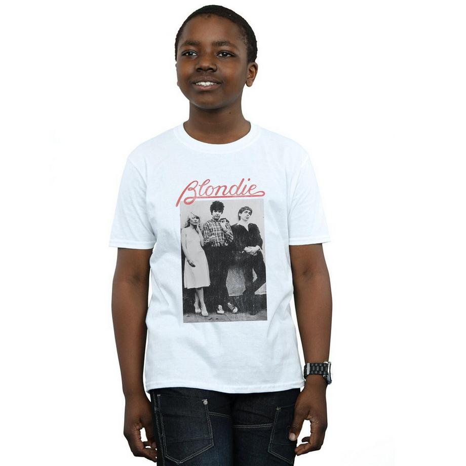 Blondie  TShirt 
