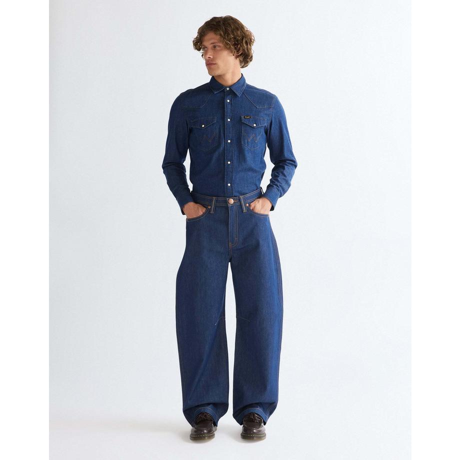 Wrangler Jeans Super Baggy Barrel  