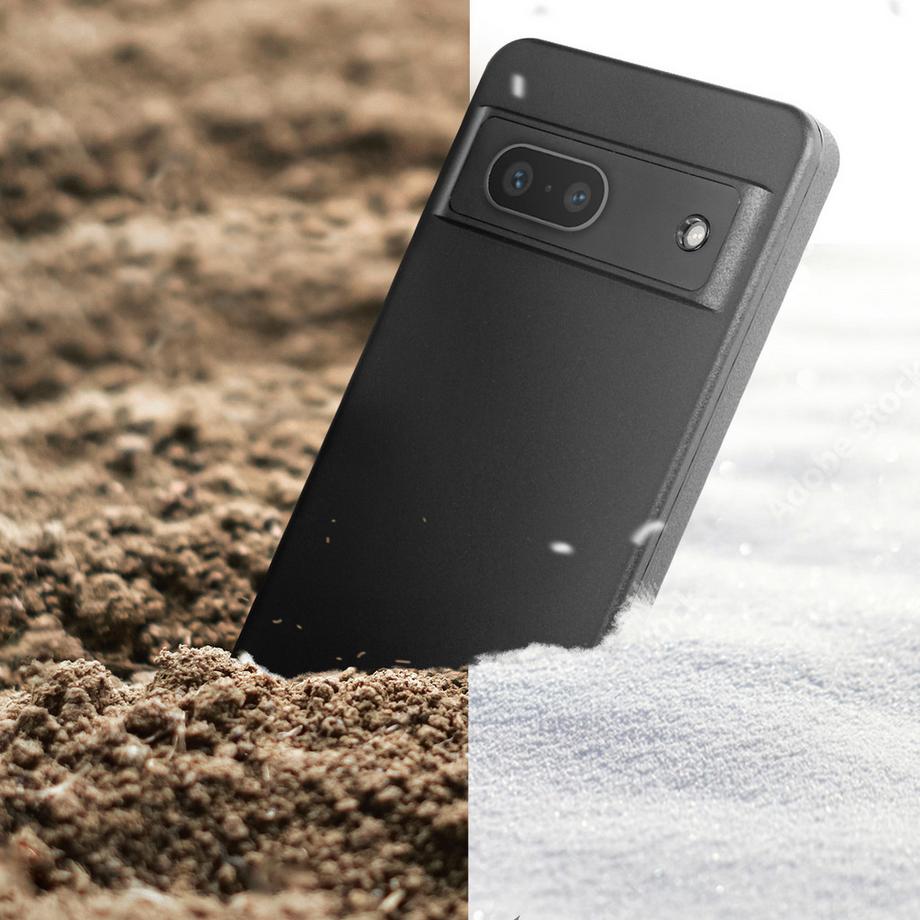 Avizar  Coque Étanche Google Pixel 7 Redpepper 