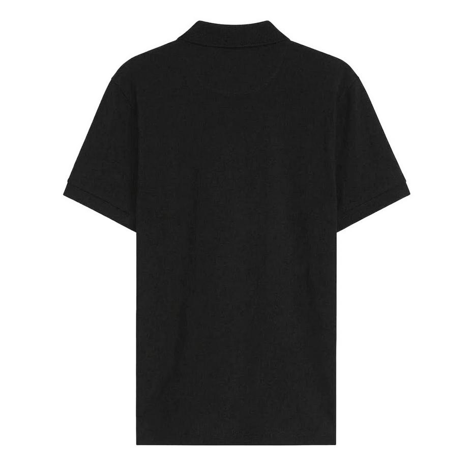 BOSS Maglietta Polo Regular Fit a Strisce e Logo  