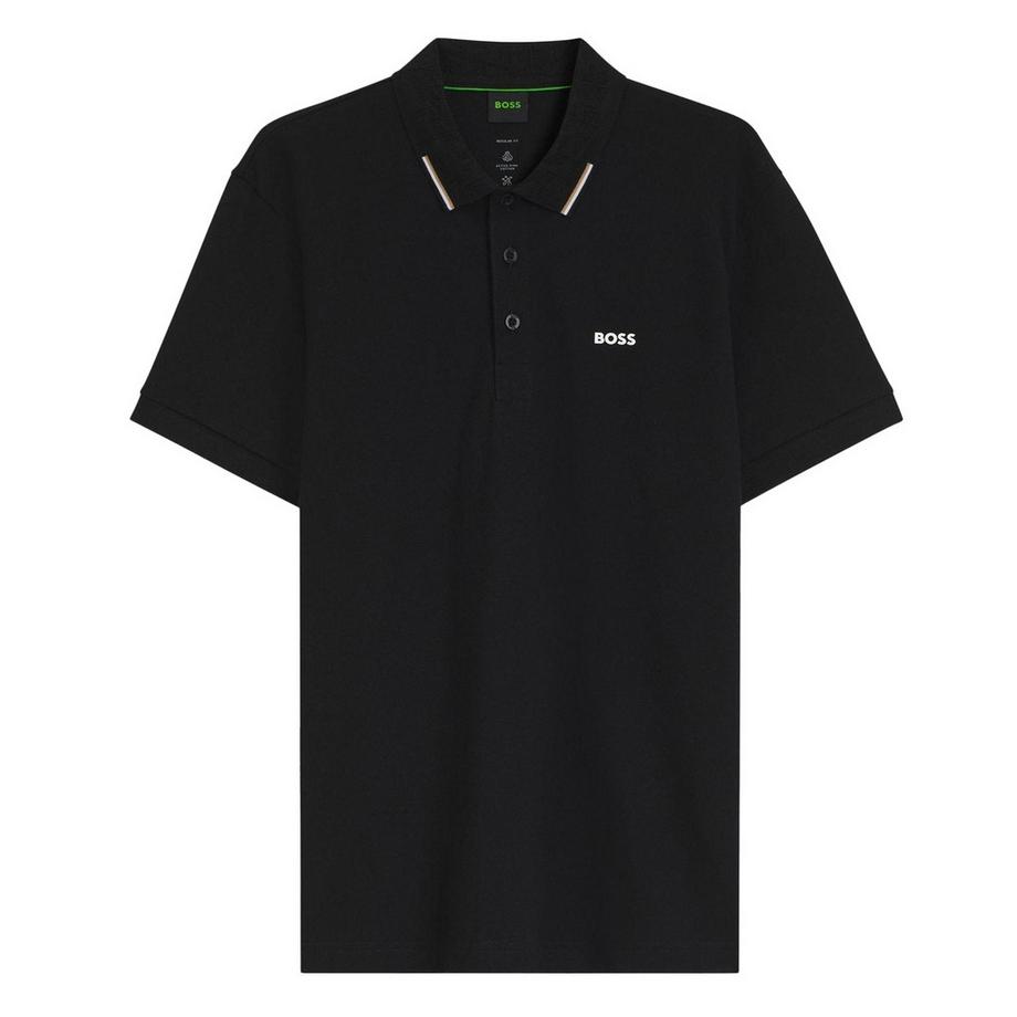Maglietta Polo Regolare Cotone