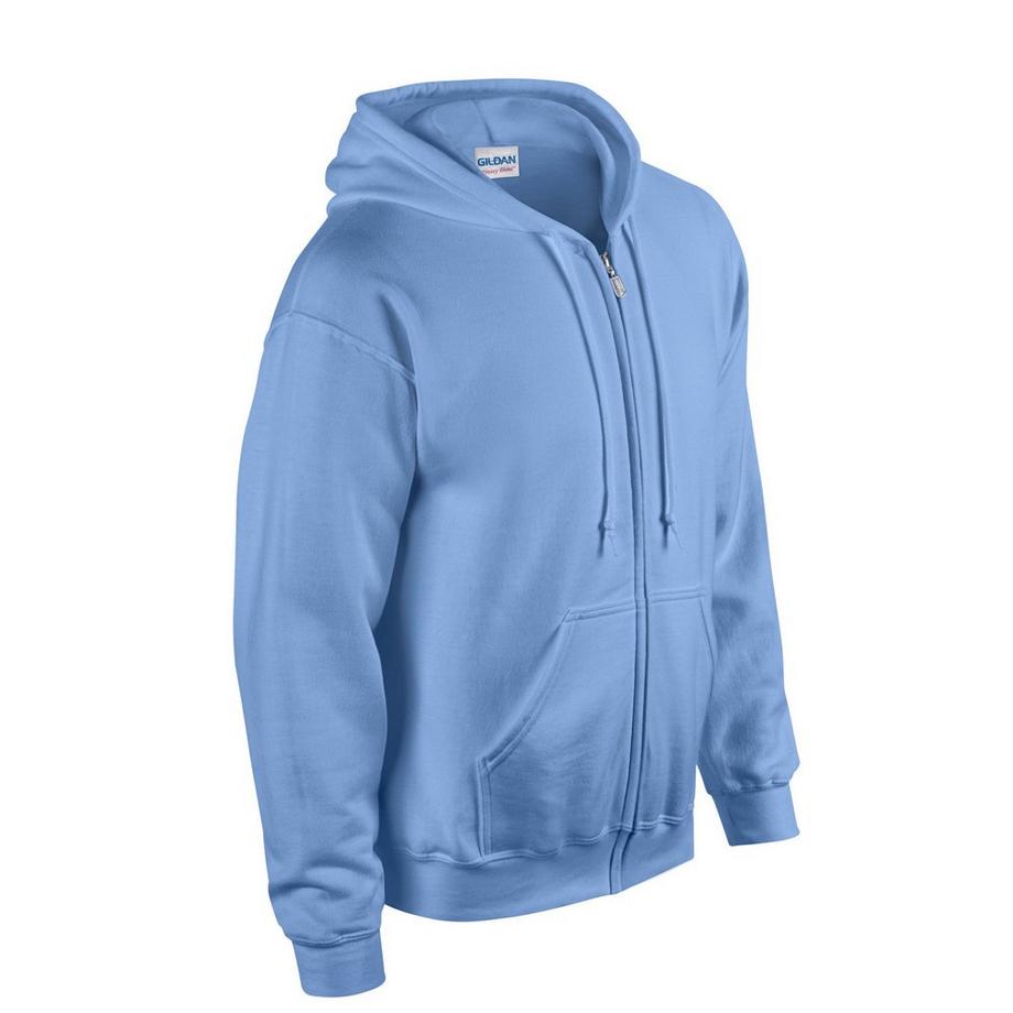 Gildan Felpa con cappuccio Full Zip  