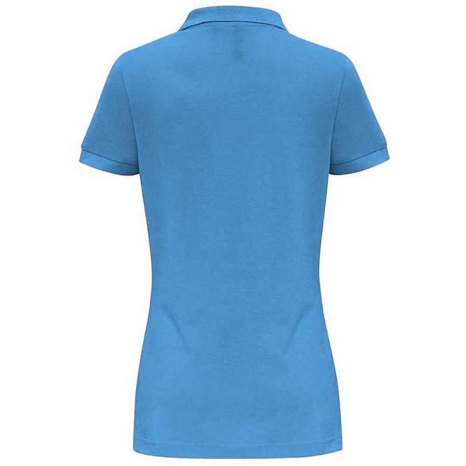 Asquith & Fox Polo Tinta Unita Maniche Corte  