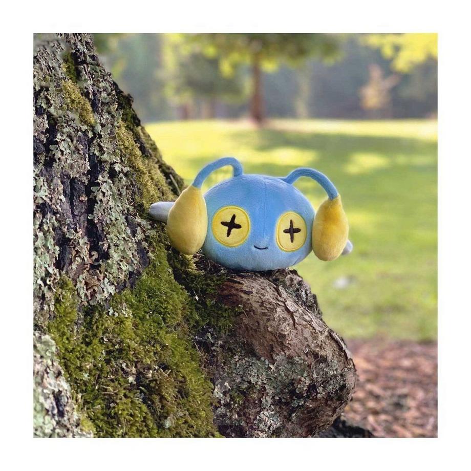 Pokémon  Chinchou Sitting Cuties Plush 