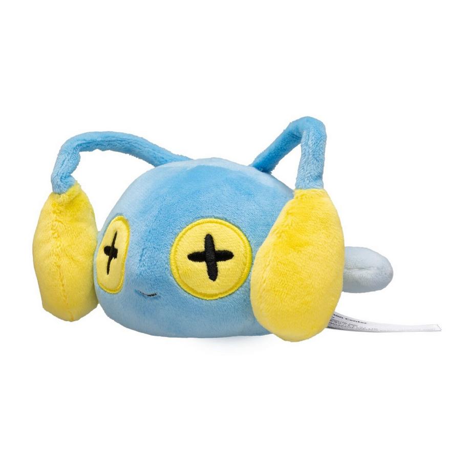 Pokémon  Chinchou Sitting Cuties Plush 