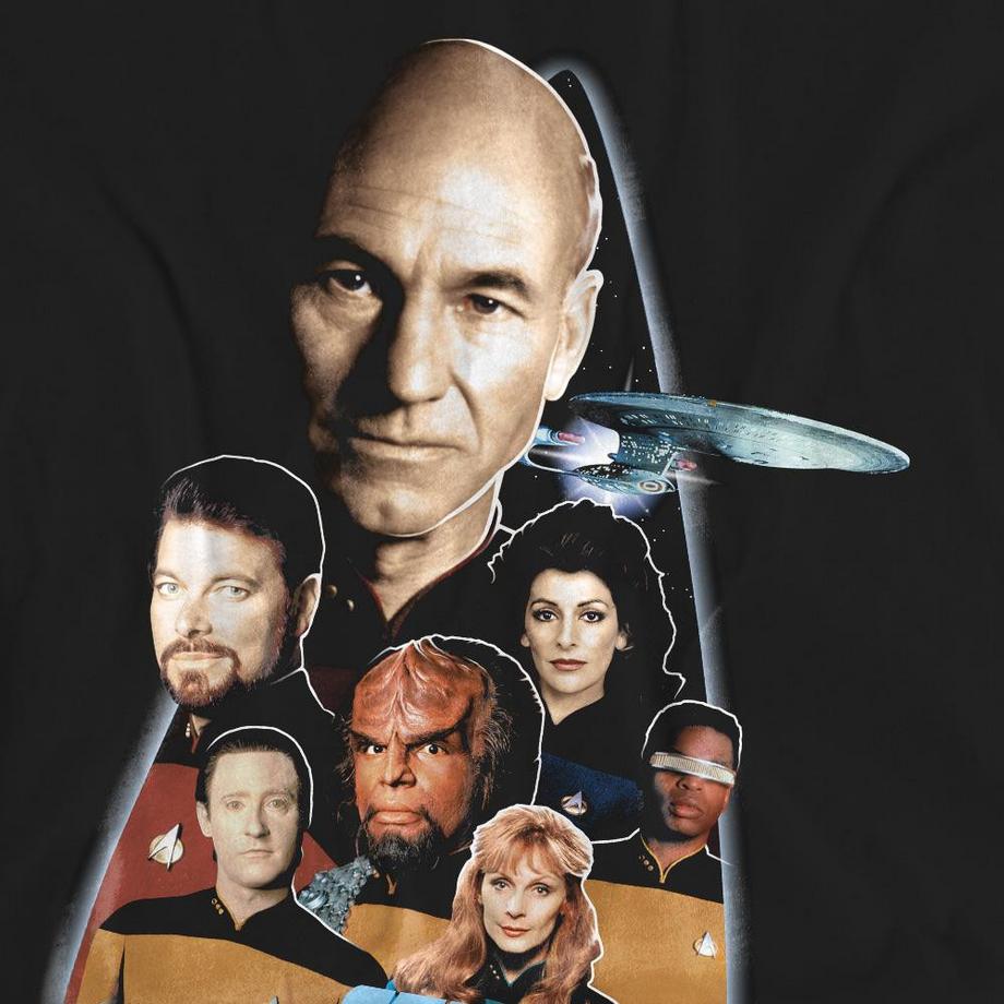 Star Trek The Next Generation T-Shirt  
