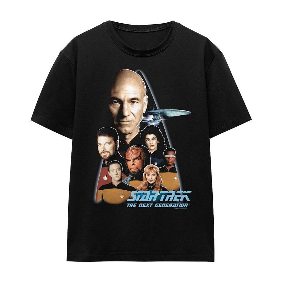 Tshirt THE NEXT GENERATION