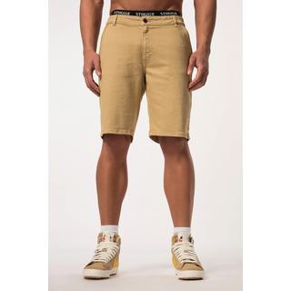 Sthuge  Bermuda chino STHUGE, coupe Loose Fit. Jusqu'au 8XL. 