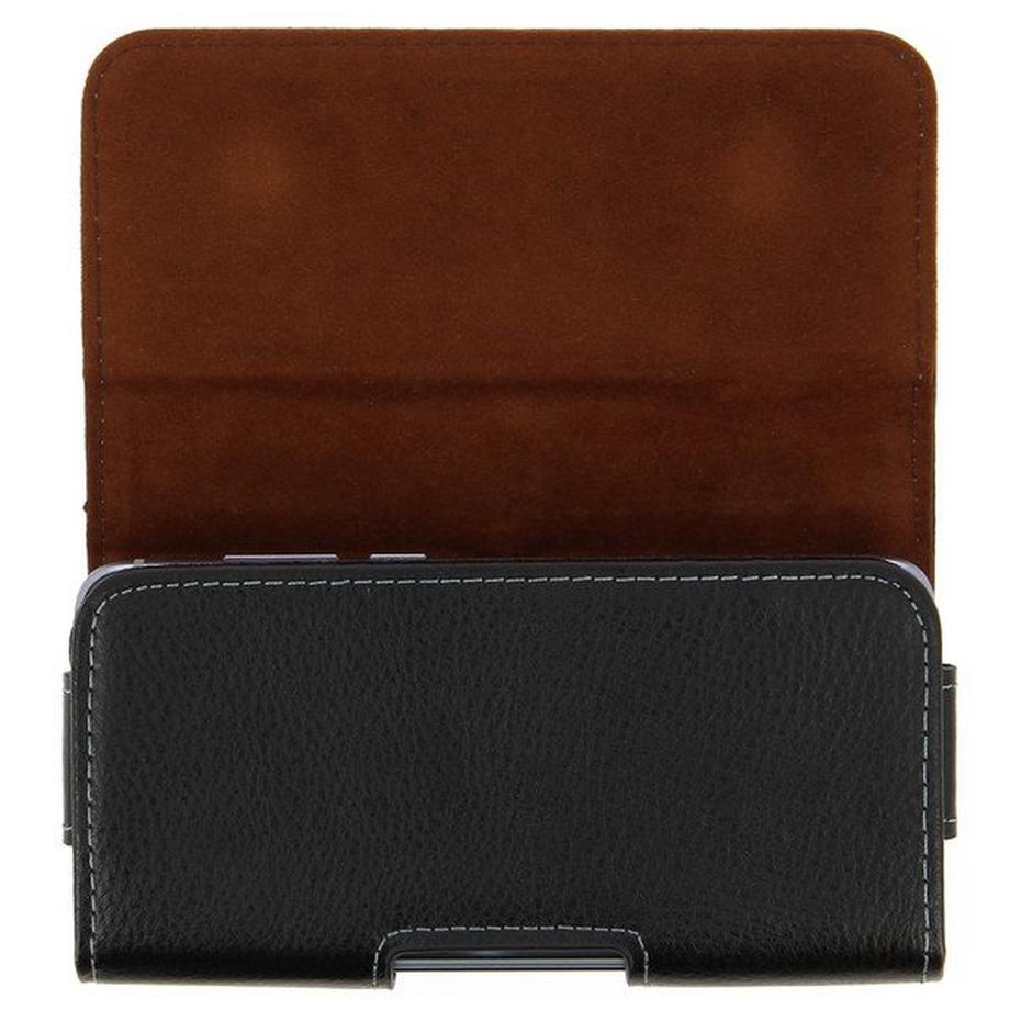 Avizar  Housse ceinture en cuir Taille XL 