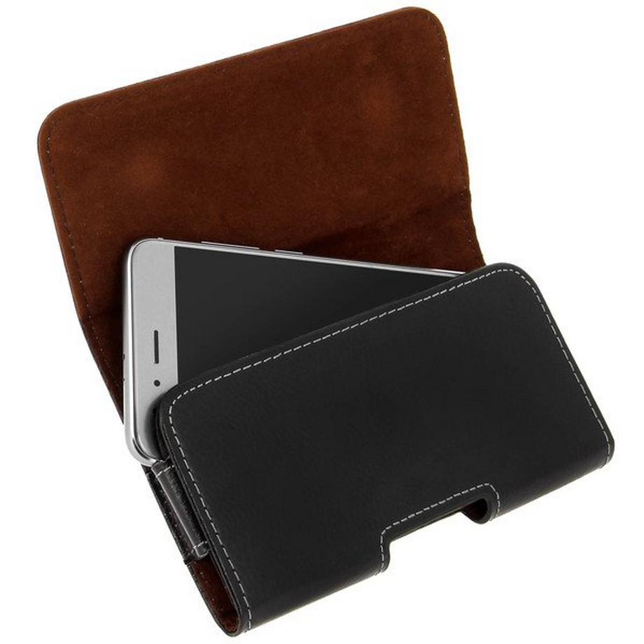 Avizar  Housse ceinture en cuir Taille XL 