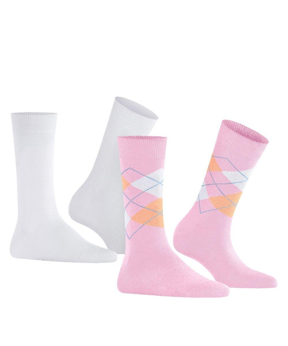 Burlington Everyday Mix Socken 2er-Pack  