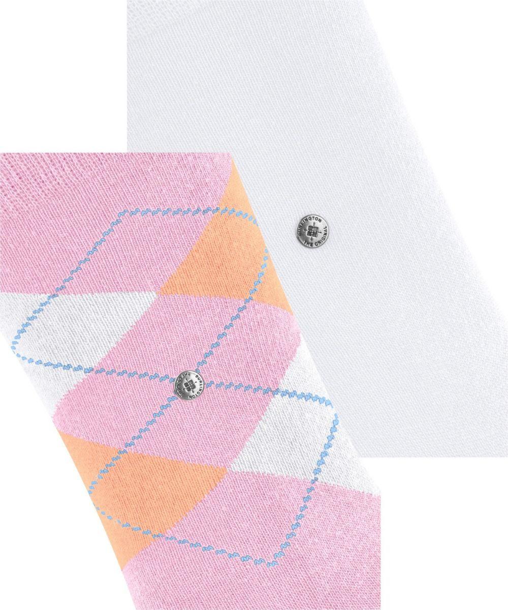 Burlington Everyday Mix Socken 2er-Pack  