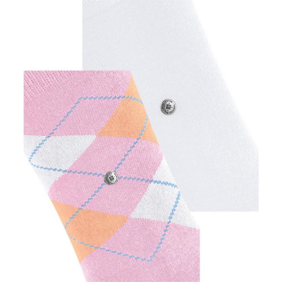 Burlington Everyday Mix Socken 2er-Pack  