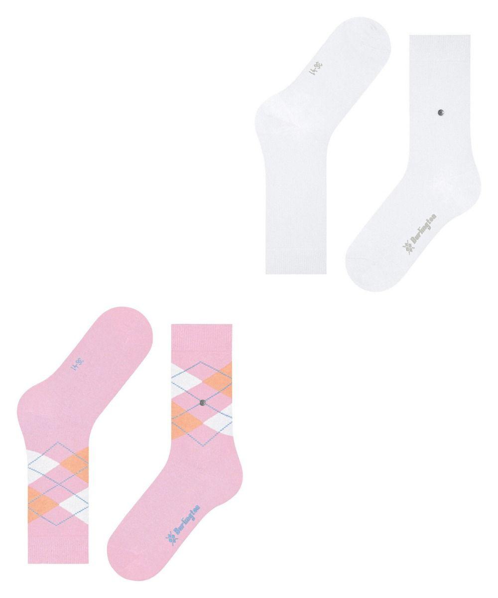Burlington Everyday Mix Socken 2er-Pack  