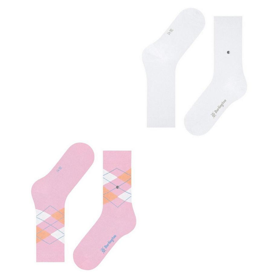 Burlington Everyday Mix Socken 2er-Pack  