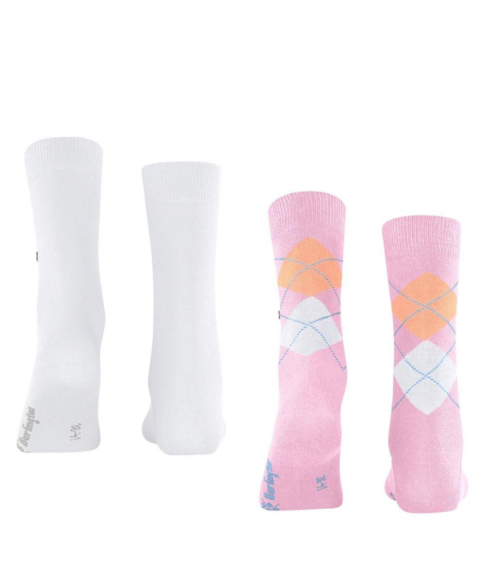 Burlington Everyday Mix Socken 2er-Pack  