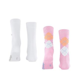 Burlington Everyday Mix Socken 2er-Pack  