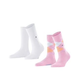 Burlington Everyday Mix Socken 2er-Pack  