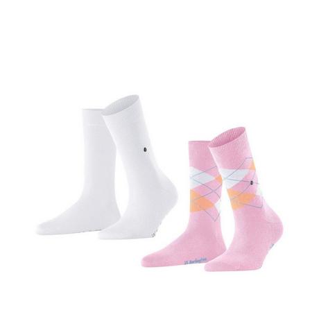 Burlington Everyday Mix Socken 2er-Pack  