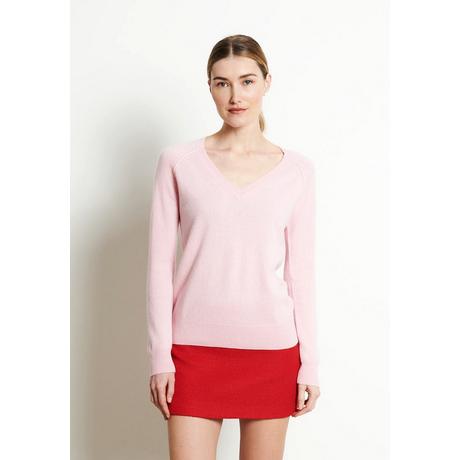 Studio Cashmere8  LILLY 6 Maglione con scollo a V - 100% cashmere 