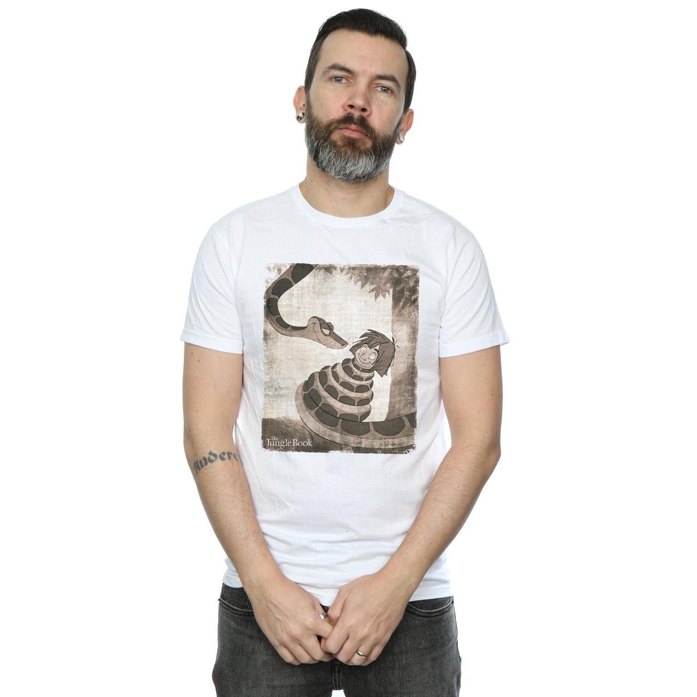 Disney Il Libro della Giungla Hypnosis T-Shirt  