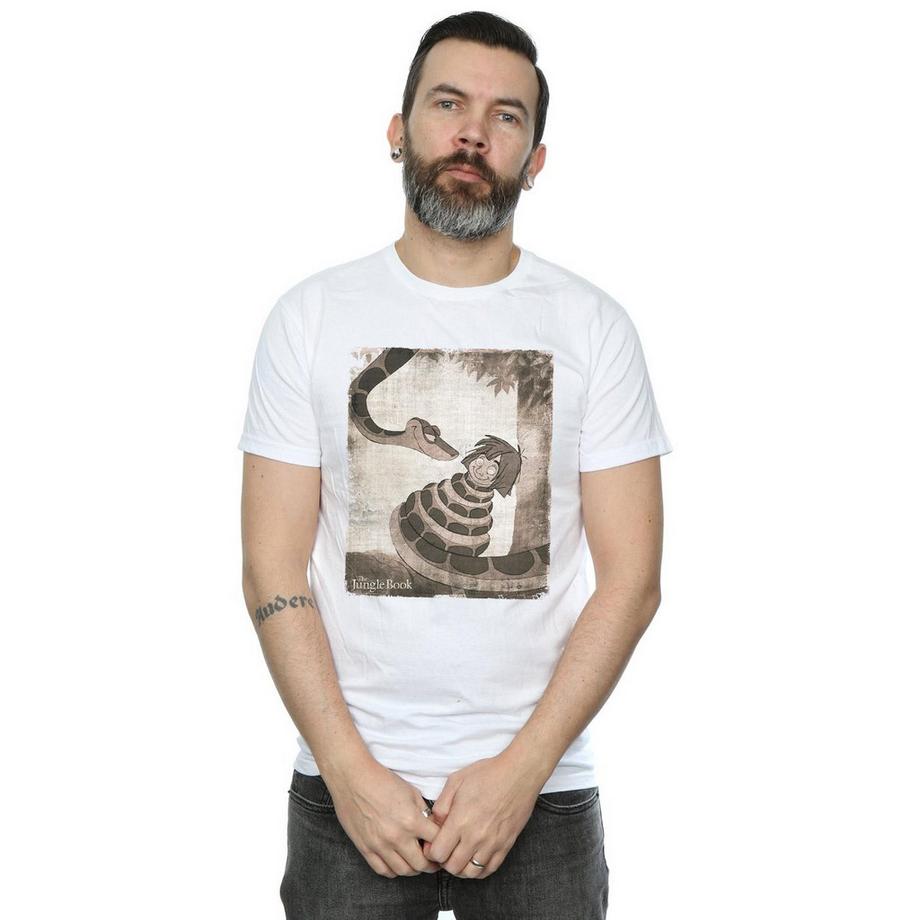 Disney The Jungle Book Hypnosis T-Shirt  